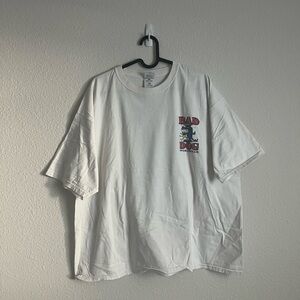 Bad dog sportswear "IF YOU CAN'T PARTY WITH BAD DOG..." New Orleans TEE XL